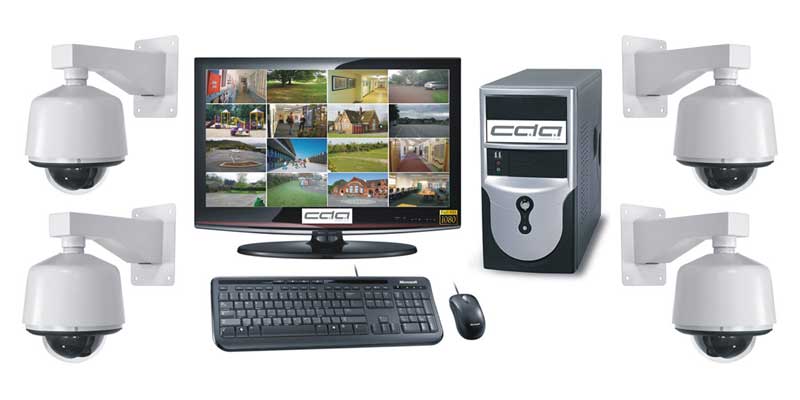 CDA Solutions CCTV Systems